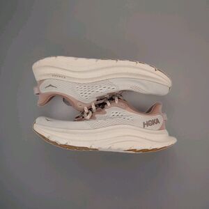 Size 10.5 - Hoka One One HOKA Kawana 2 Vanilla Sandstone Women's